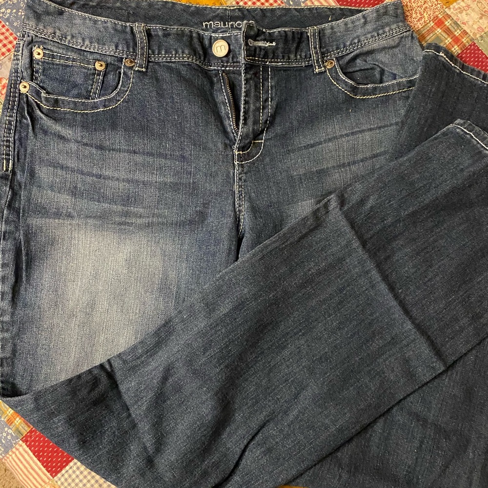 Maurice’s jeans